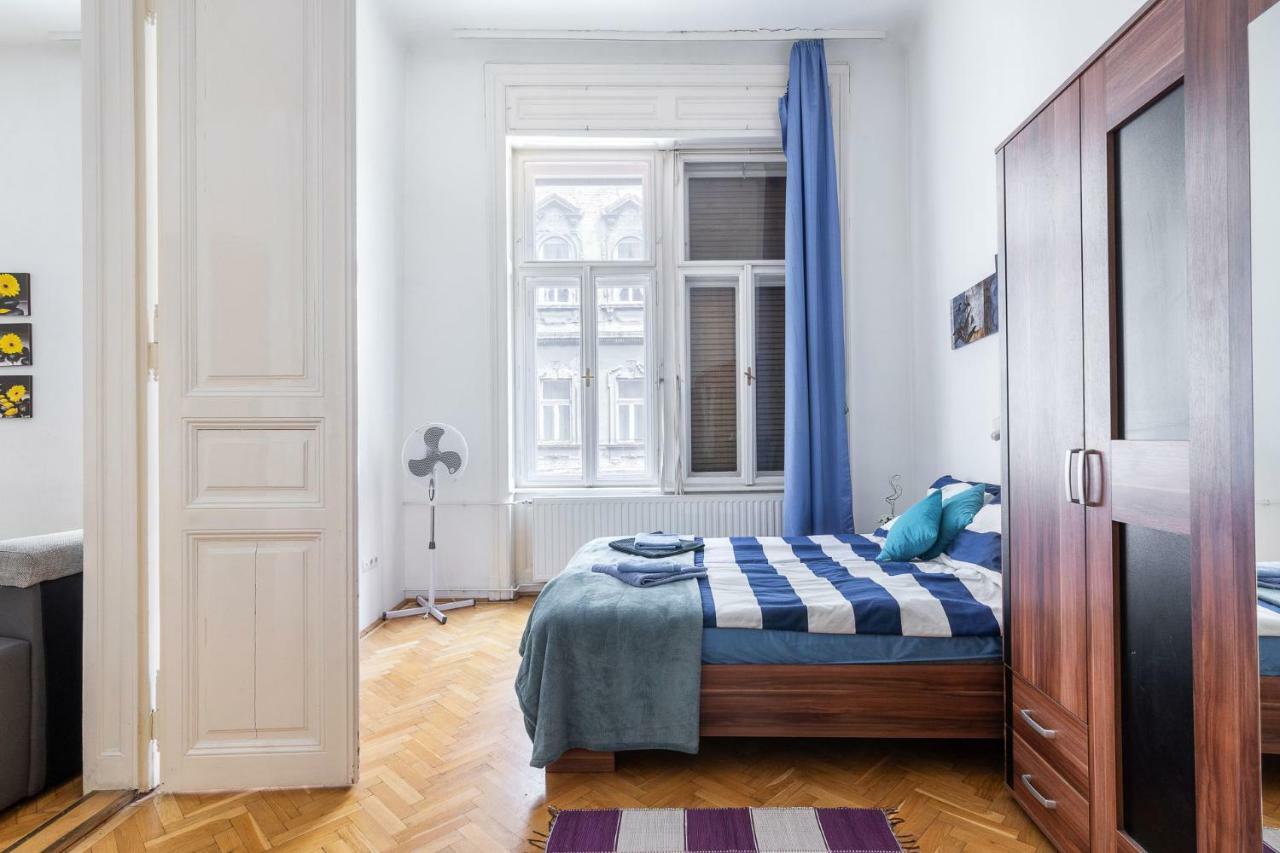 Izabella Home 2 Budapest Budapeste Exterior foto