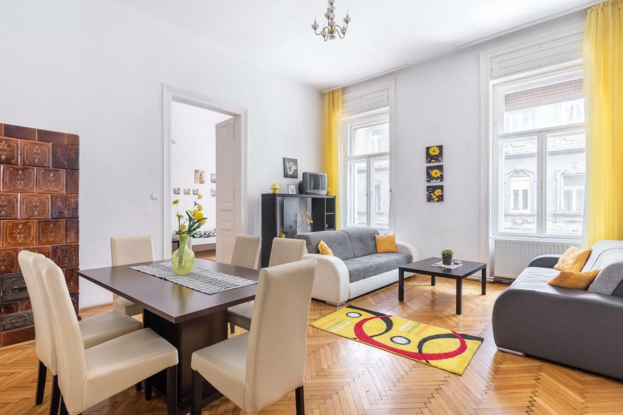 Izabella Home 2 Budapest Budapeste Exterior foto