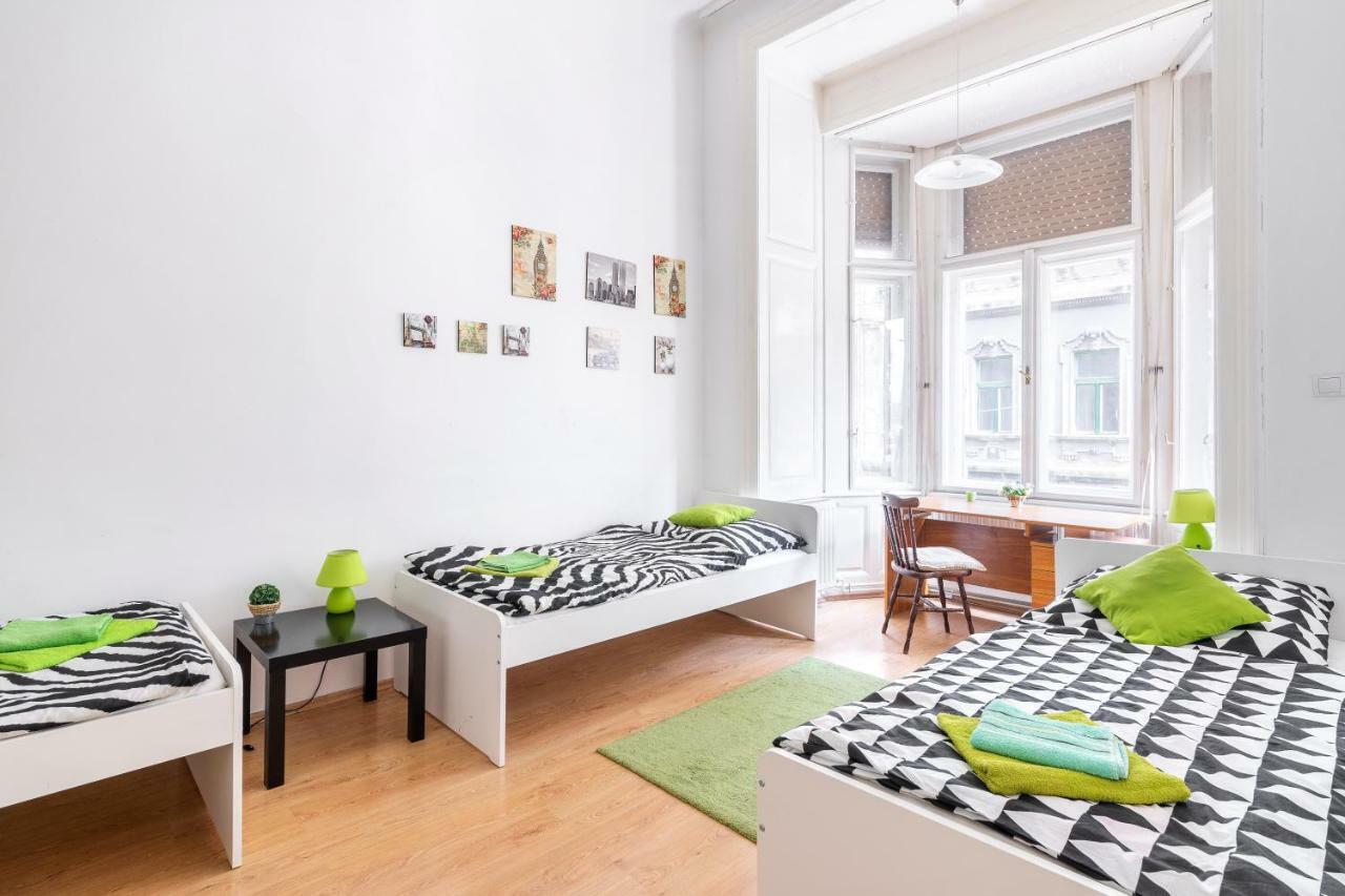Izabella Home 2 Budapest Budapeste Exterior foto