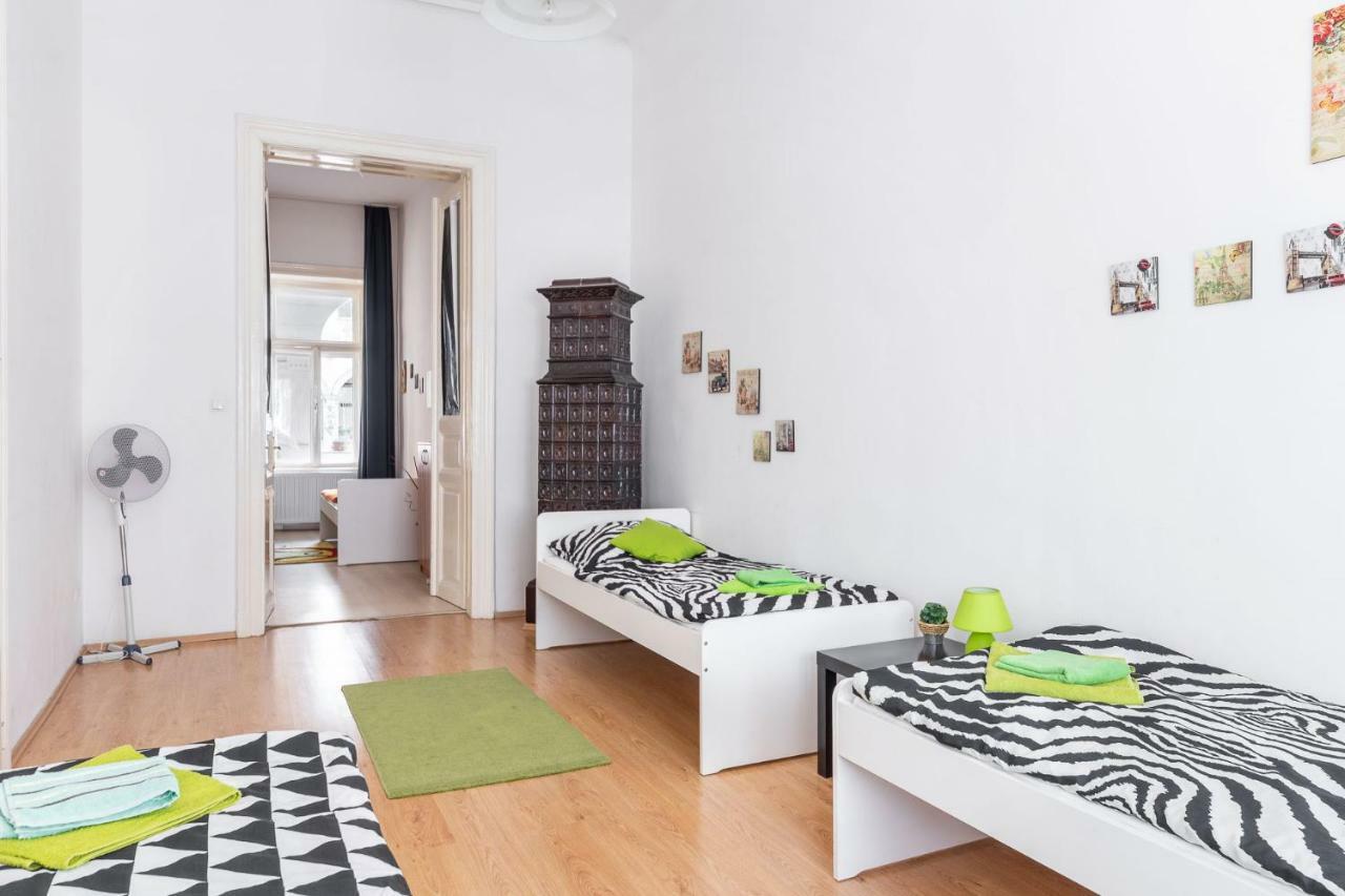 Izabella Home 2 Budapest Budapeste Exterior foto