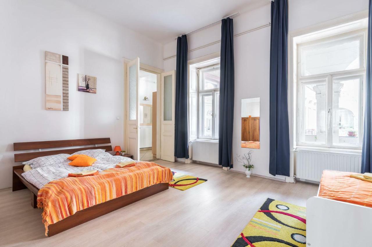 Izabella Home 2 Budapest Budapeste Exterior foto