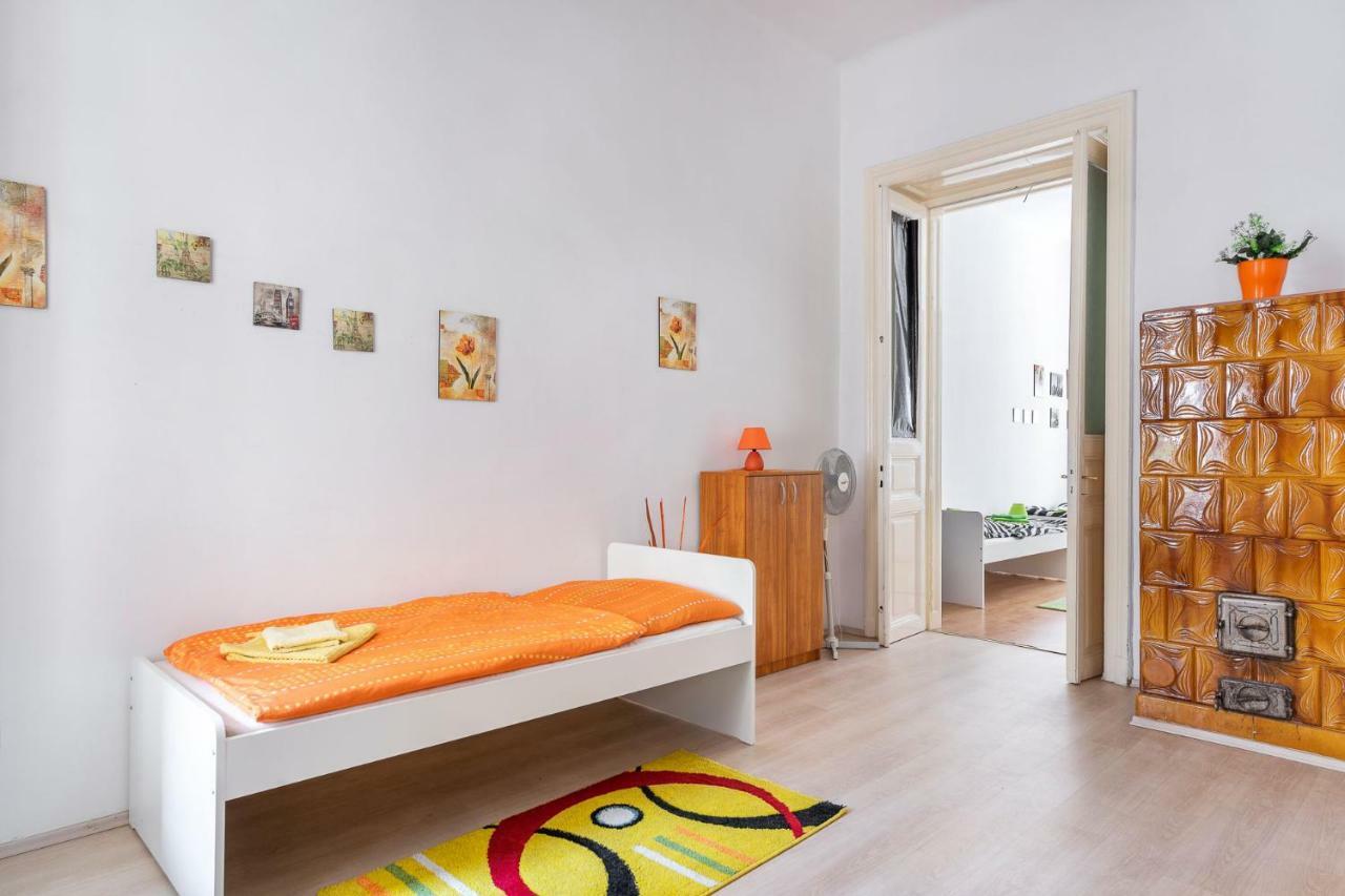 Izabella Home 2 Budapest Budapeste Exterior foto