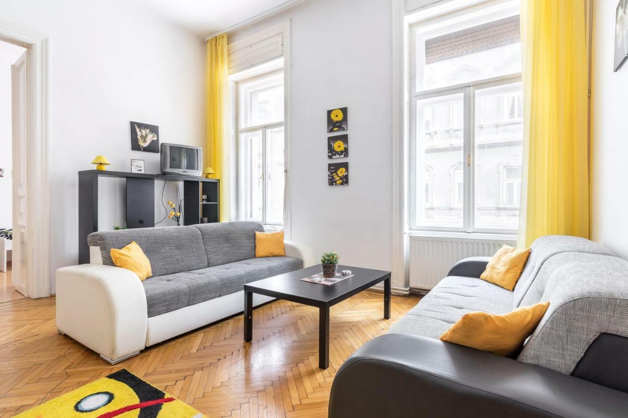Izabella Home 2 Budapest Budapeste Exterior foto